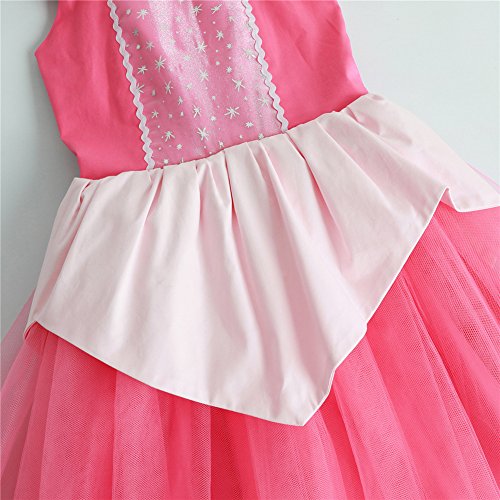 Baby Girls Princess Costume Dress