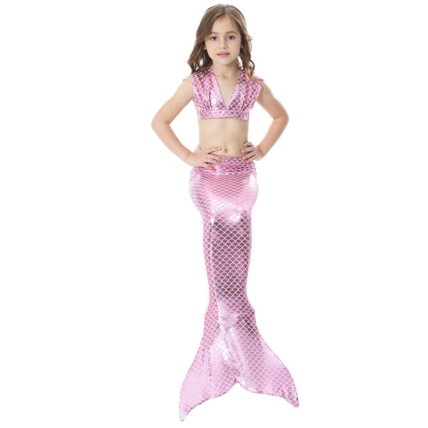 Girls Princess Bikini Swimsuit 5