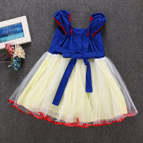 Baby Girls Princess Costume Dress