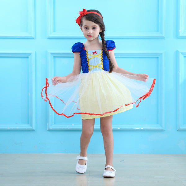 Baby Girls Princess Costume Dress