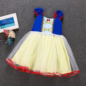 Baby Girls Princess Costume Dress
