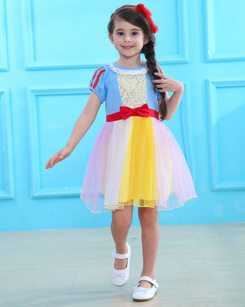 Baby Girls Princess Costume Dress Up for Party