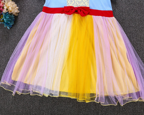 Baby Girls Princess Costume Dress Up for Party