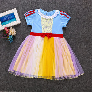 Baby Girls Princess Costume Dress Up for Party