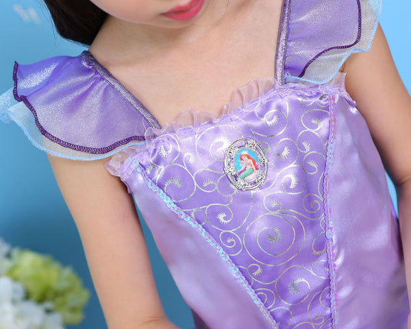 Little Girls  Princess Costume Dress Up Halloween