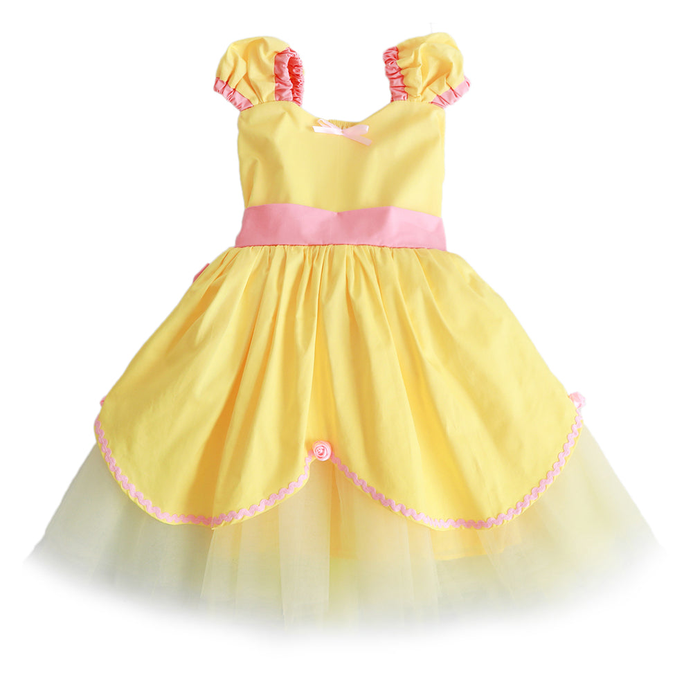 Baby Girls Princess Costume Dress