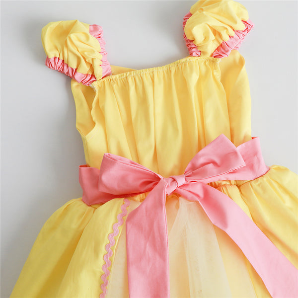 Baby Girls Princess Costume Dress