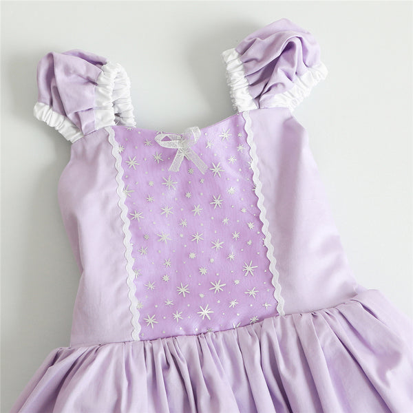 Baby Girls Princess Costume Dress