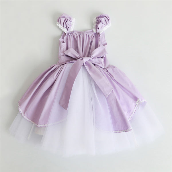 Baby Girls Princess Costume Dress